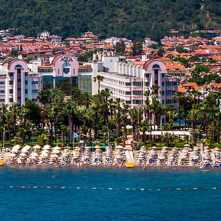 Hotel Aqua Marmaris Exterior photo