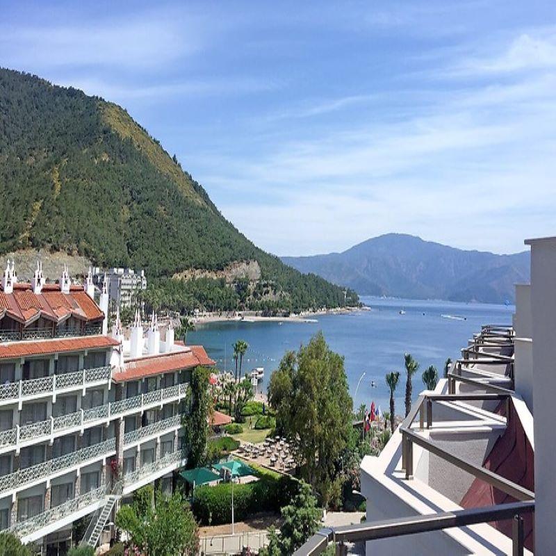 Hotel Aqua Marmaris Exterior photo