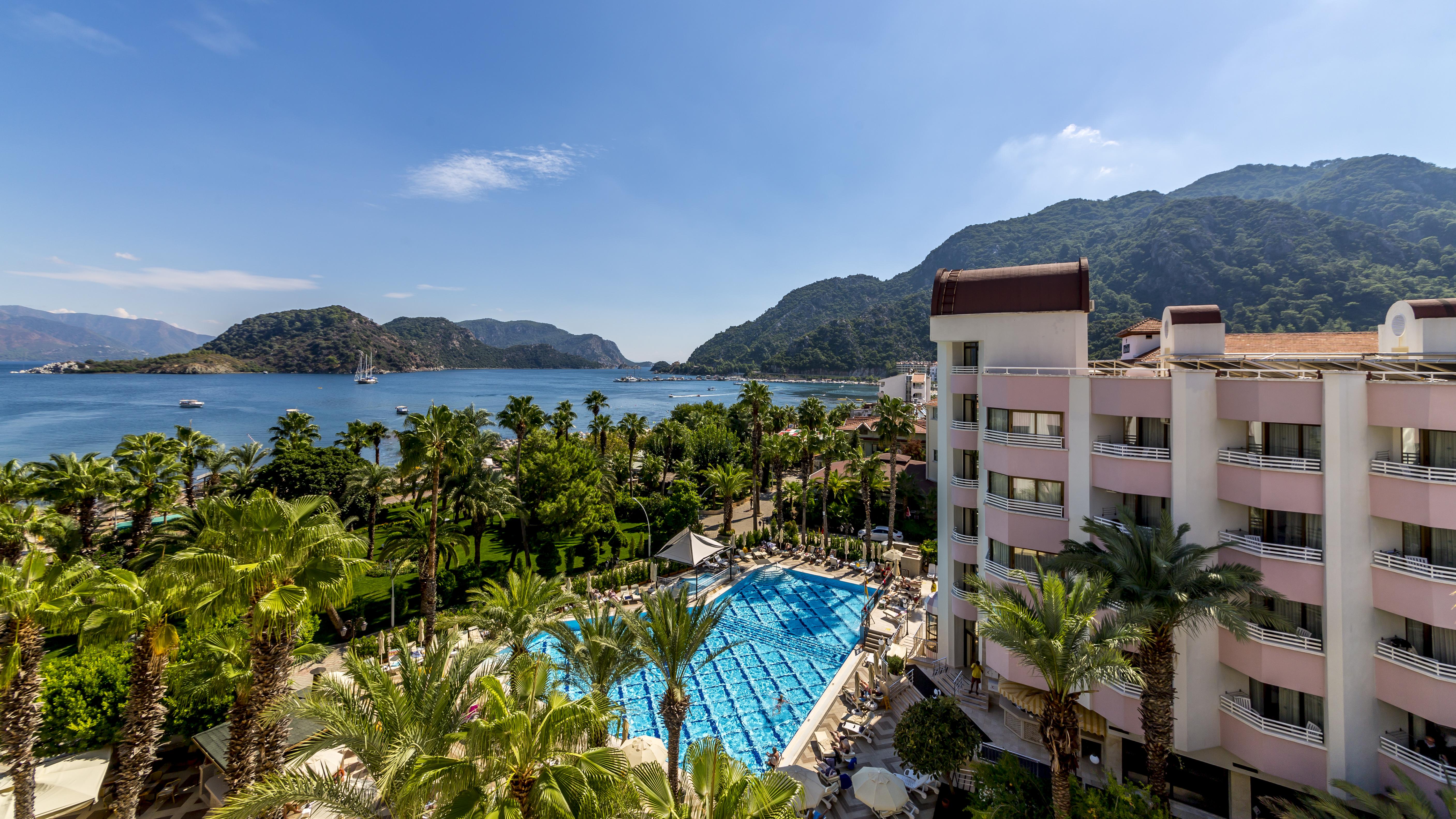 Hotel Aqua Marmaris Exterior photo