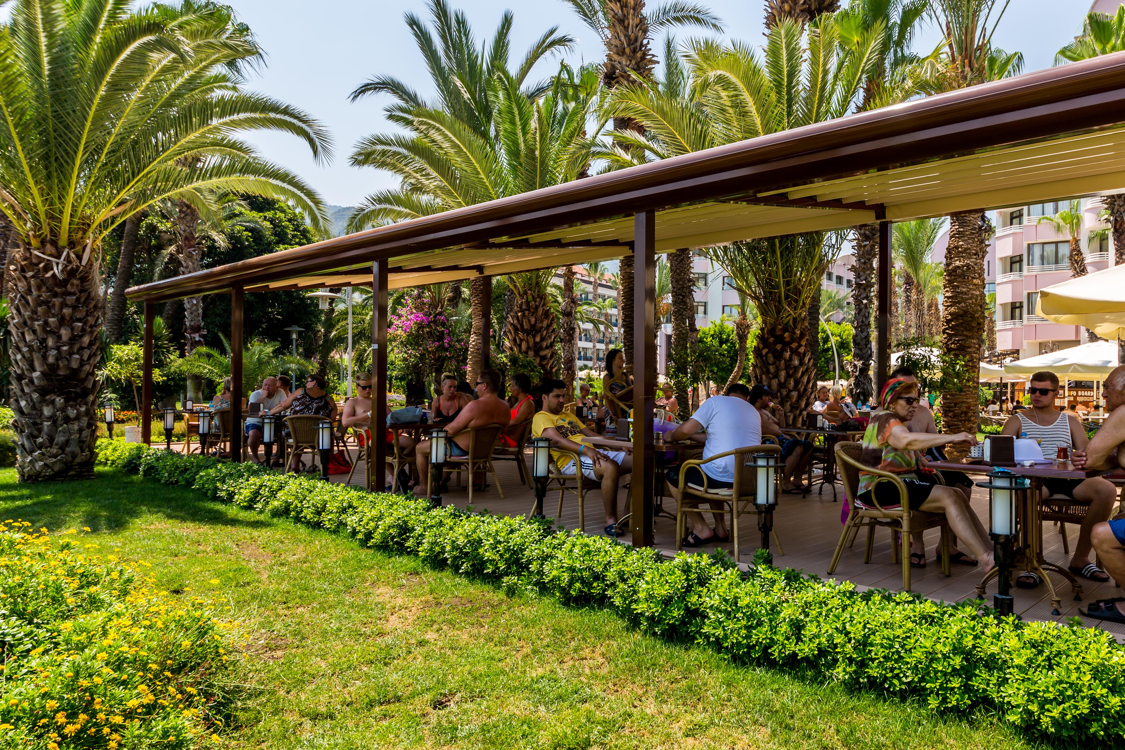 Hotel Aqua Marmaris Exterior photo