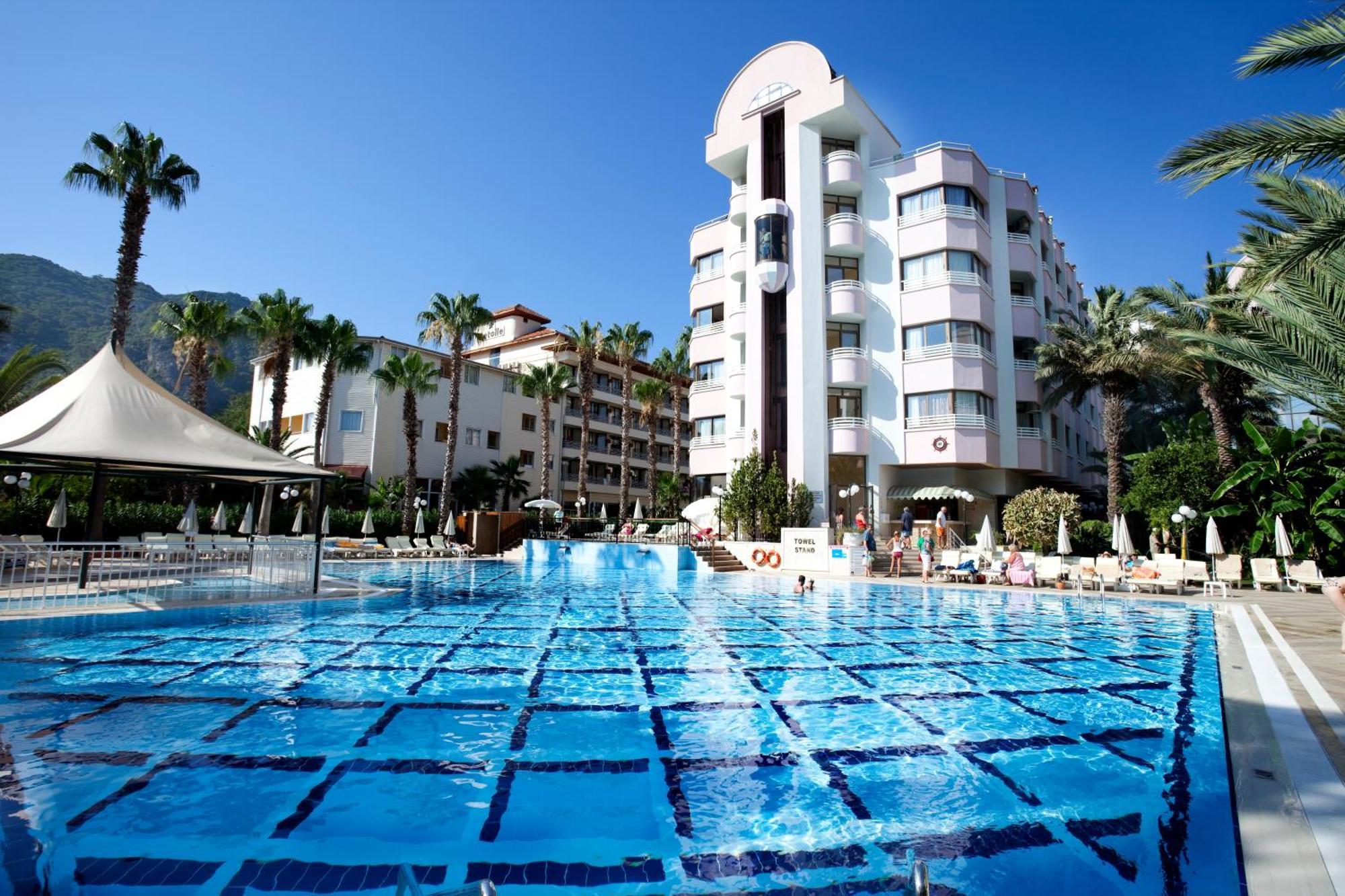 Hotel Aqua Marmaris Exterior photo