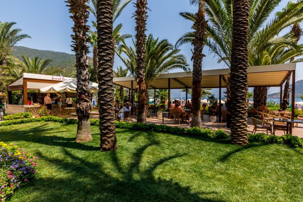 Hotel Aqua Marmaris Exterior photo