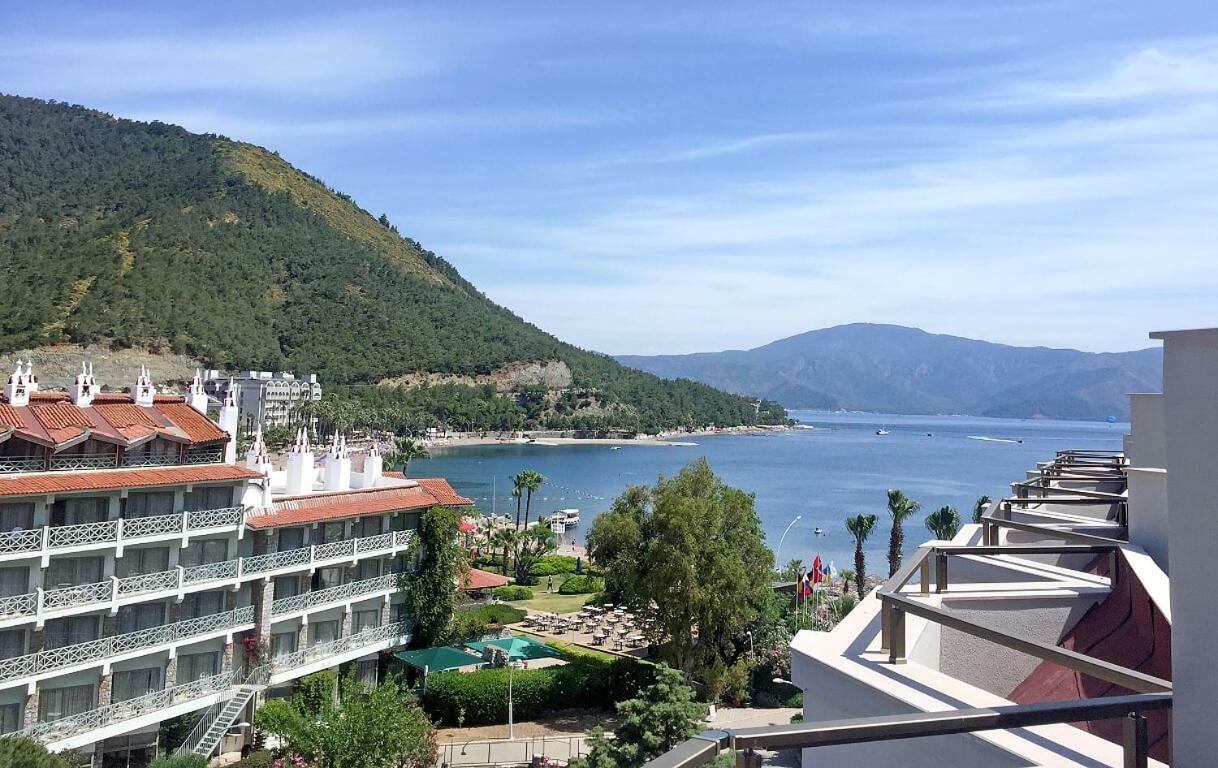 Hotel Aqua Marmaris Exterior photo